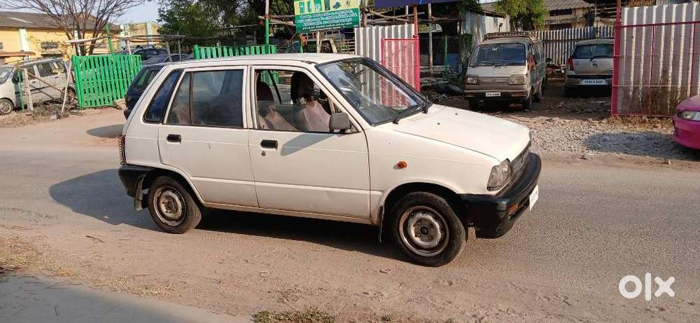 Maruti Suzuki 800 Std, 1998, Petrol