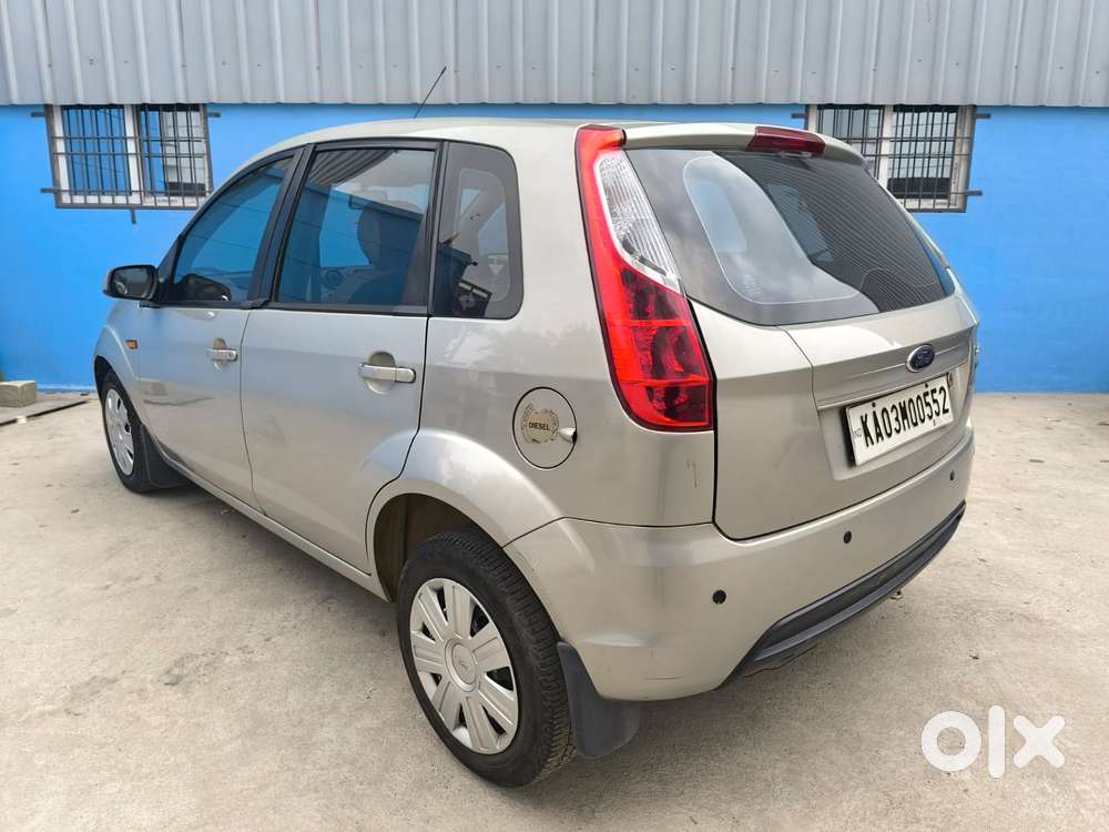 Ford Figo 2012-2015 Diesel Lxi, 2012, Diesel