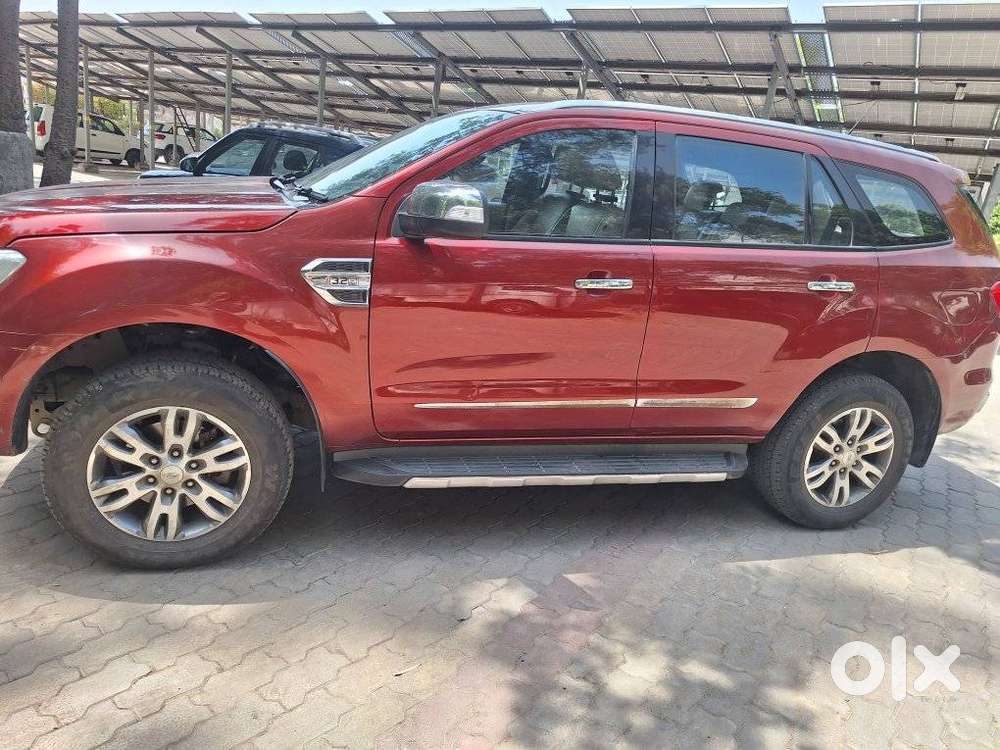 Ford Endeavour 3.2 Titanium At 4x4, 2017, Diesel