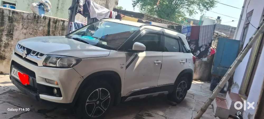 Maruti Suzuki Brezza 2019 Diesel Well Maintained