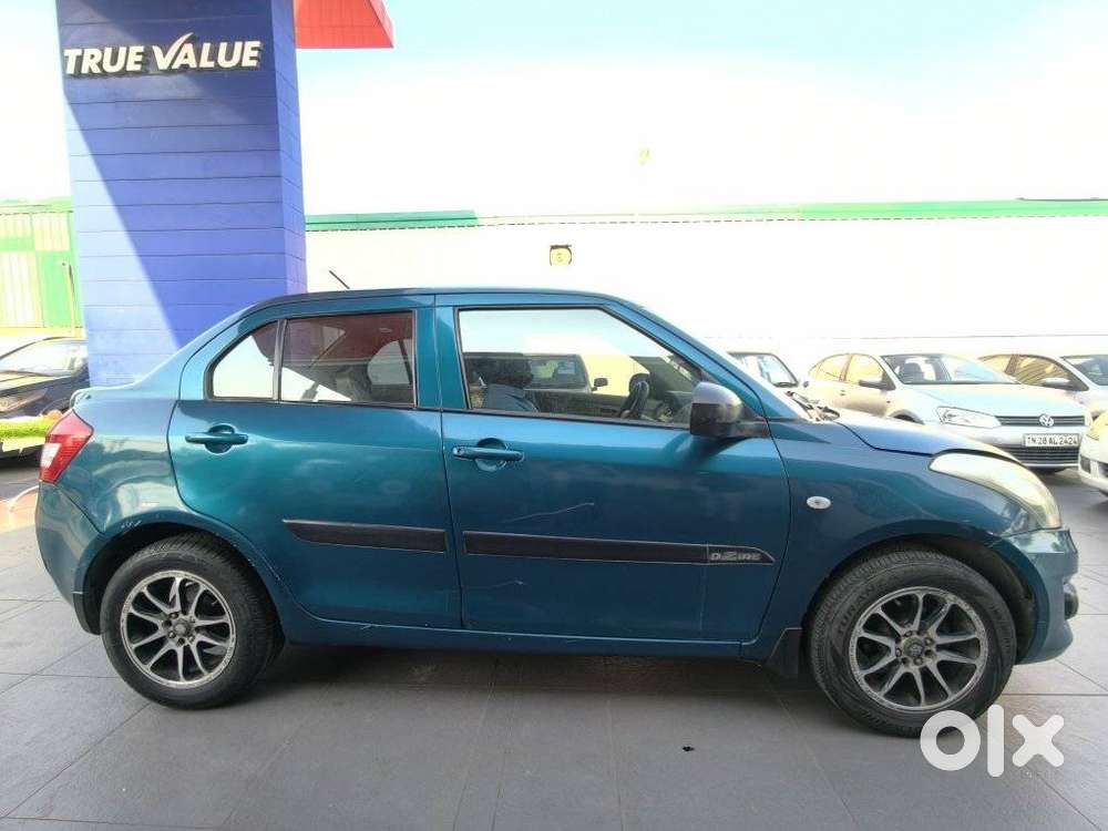 Maruti Suzuki Dzire, 2012, Diesel