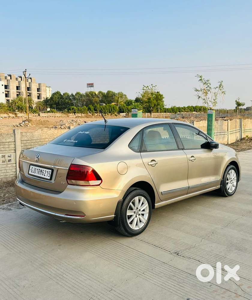 Volkswagen Vento, 2015, Diesel