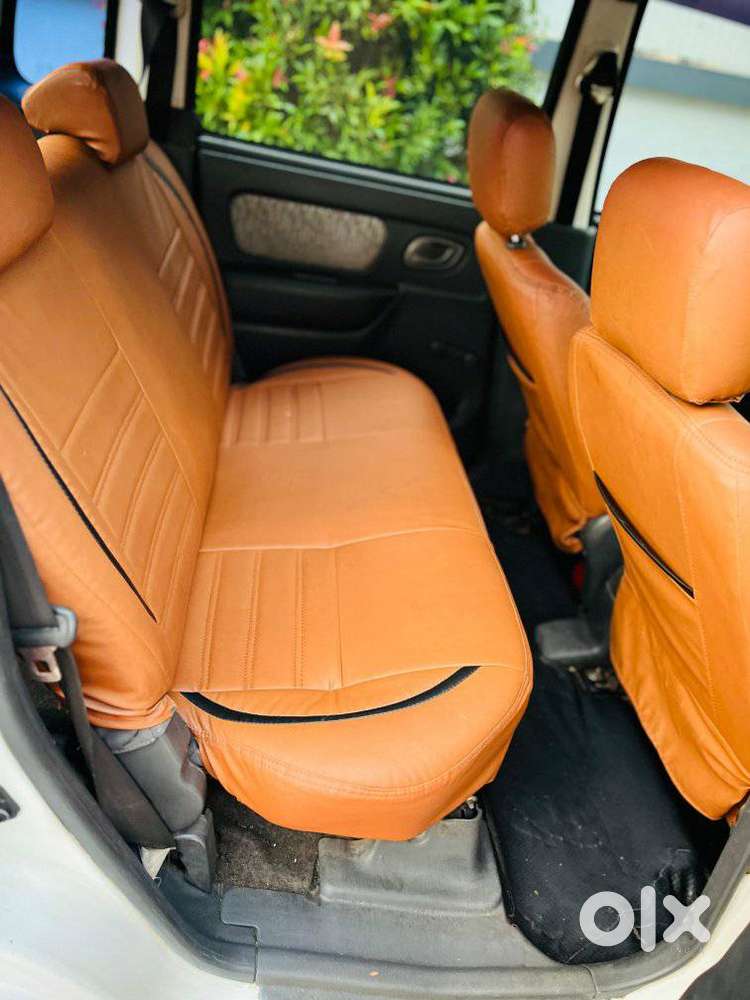 Maruti Suzuki Wagon R Lxi Bs Iv, 2010, Petrol