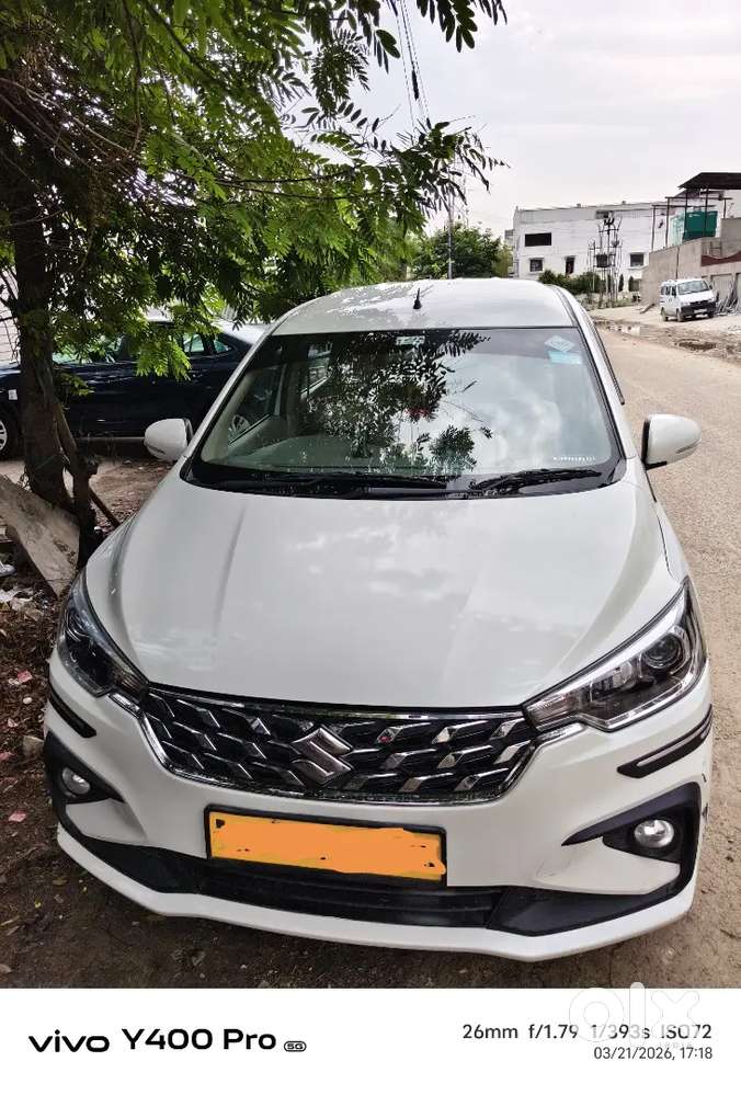Maruti Suzuki Ertiga 2025.