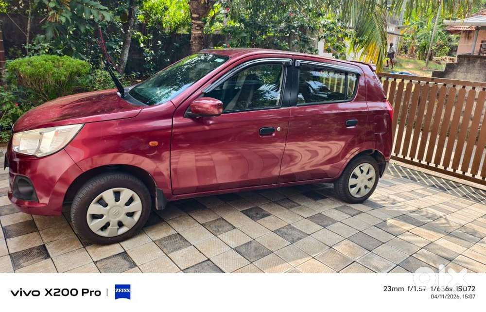 Maruthi Suzuki Alto K10 Vxi Single Owner Well Maintained