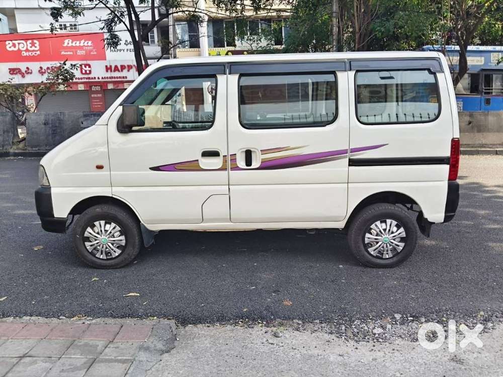 Maruti Suzuki Eeco 5 Str With A/c+htr, 2016, Petrol