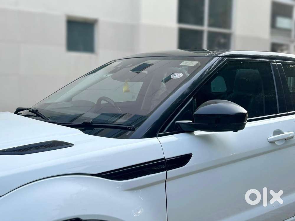 Land Rover Range Evoque, 2017, Diesel