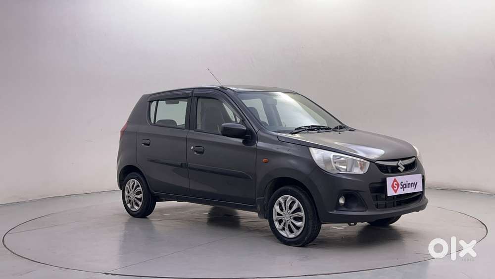 Maruti Suzuki Alto K10 1.0 VXI (O), 2019, Petrol