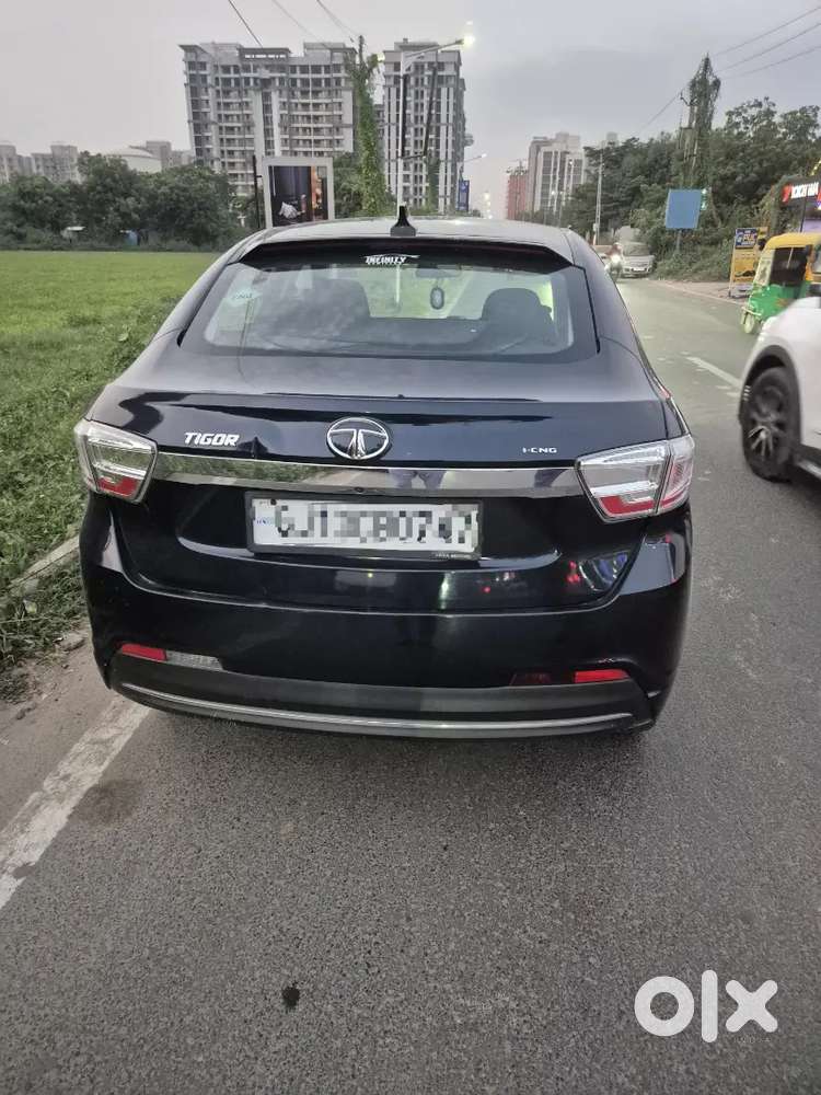 Tata Tigor Revotron 2023