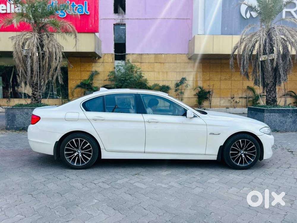 Bmw 5 Series 2.0 525d Luxury Line, 2013, Diesel