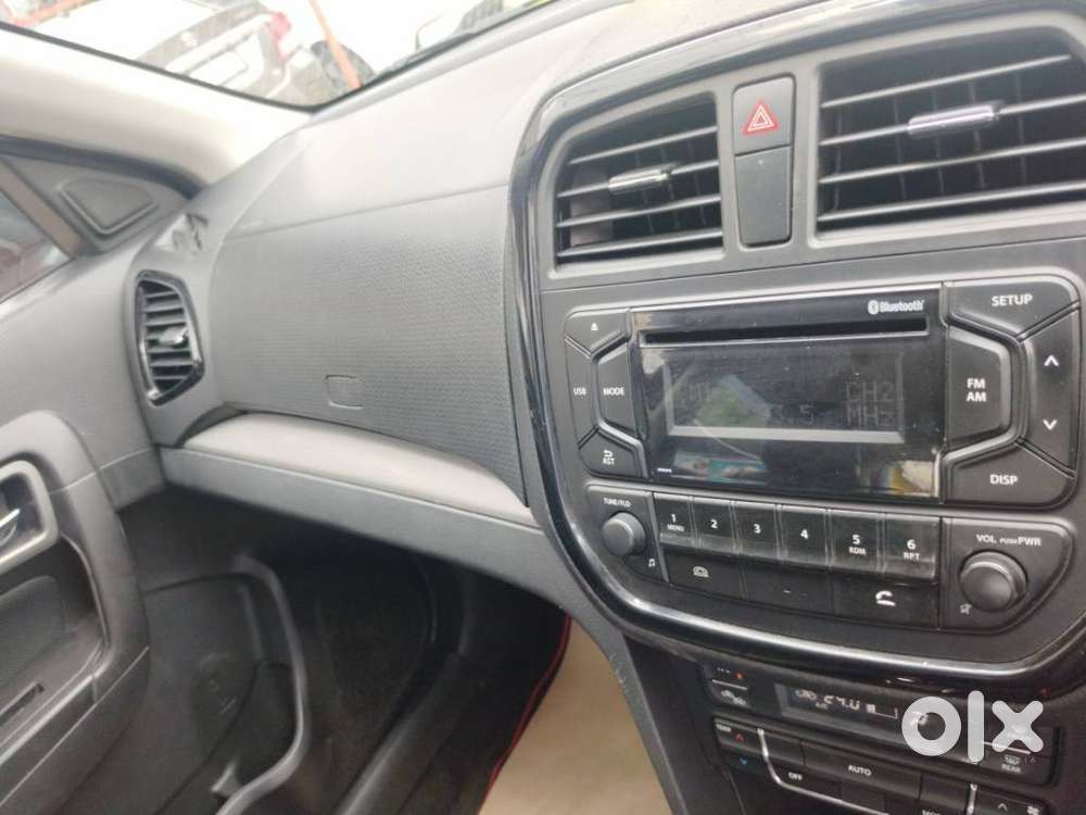 Maruti Suzuki Vitara Brezza Zdi Amt, 2019, Diesel