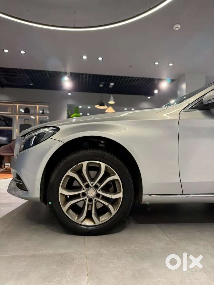 Mercedes-benz New C-class C 220 Cdi Style, 2015, Diesel