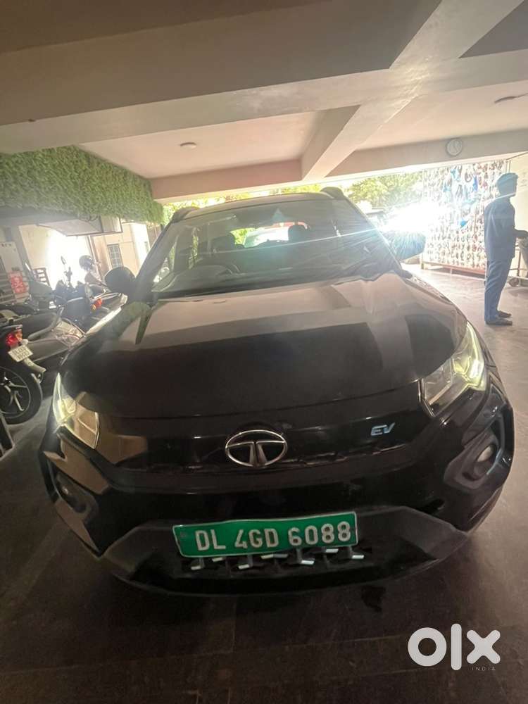 Tata Nexon Ev 2023