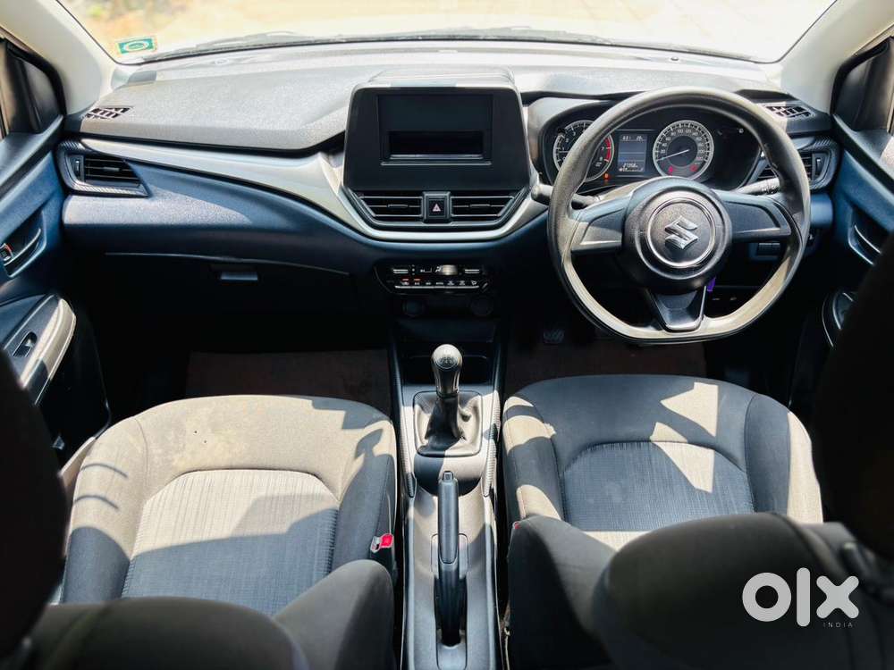 Maruti Suzuki Baleno Delta, 2023, Petrol