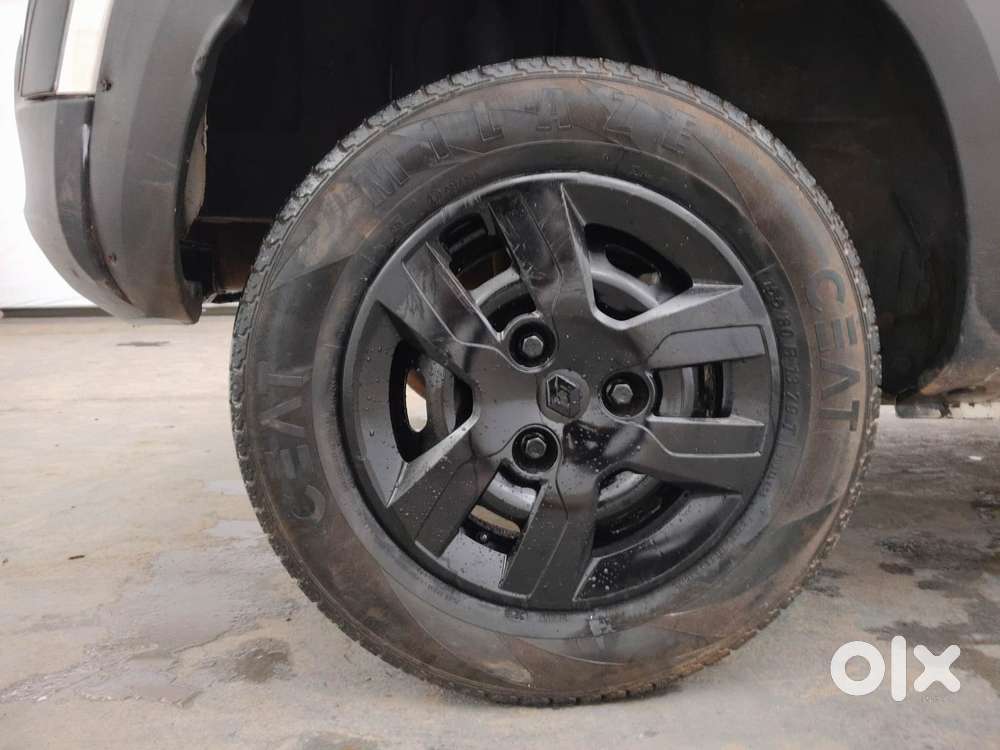 Renault Kwid 1.0 Rxt Sce Special (o), 2018, Petrol