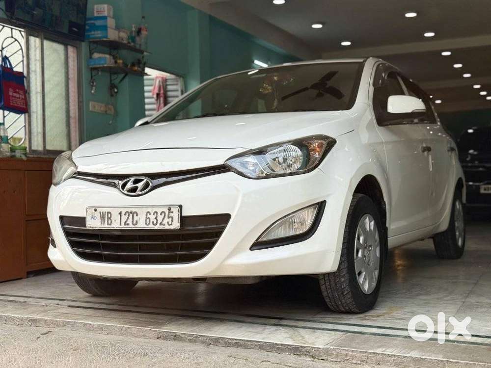 Hyundai I20 2009-2011 Magna, 2013, Petrol