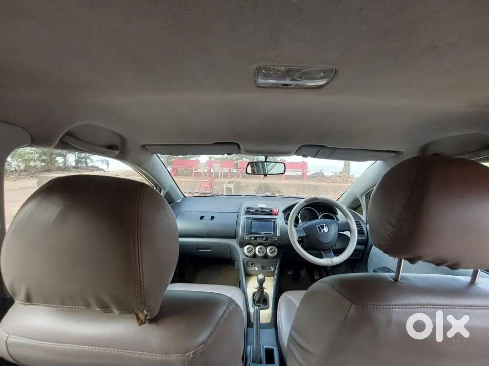 Honda City Zx 2007 Petrol 180000 Km Driven