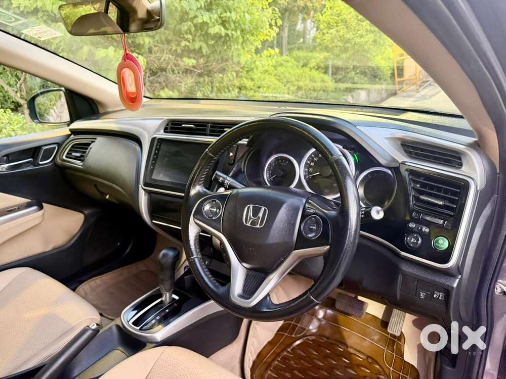 Honda City Vx Petrol Cvt, 2018, Petrol
