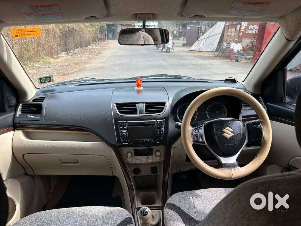 Maruti Suzuki Swift Dzire 2012-2015 Zdi, 2013, Diesel