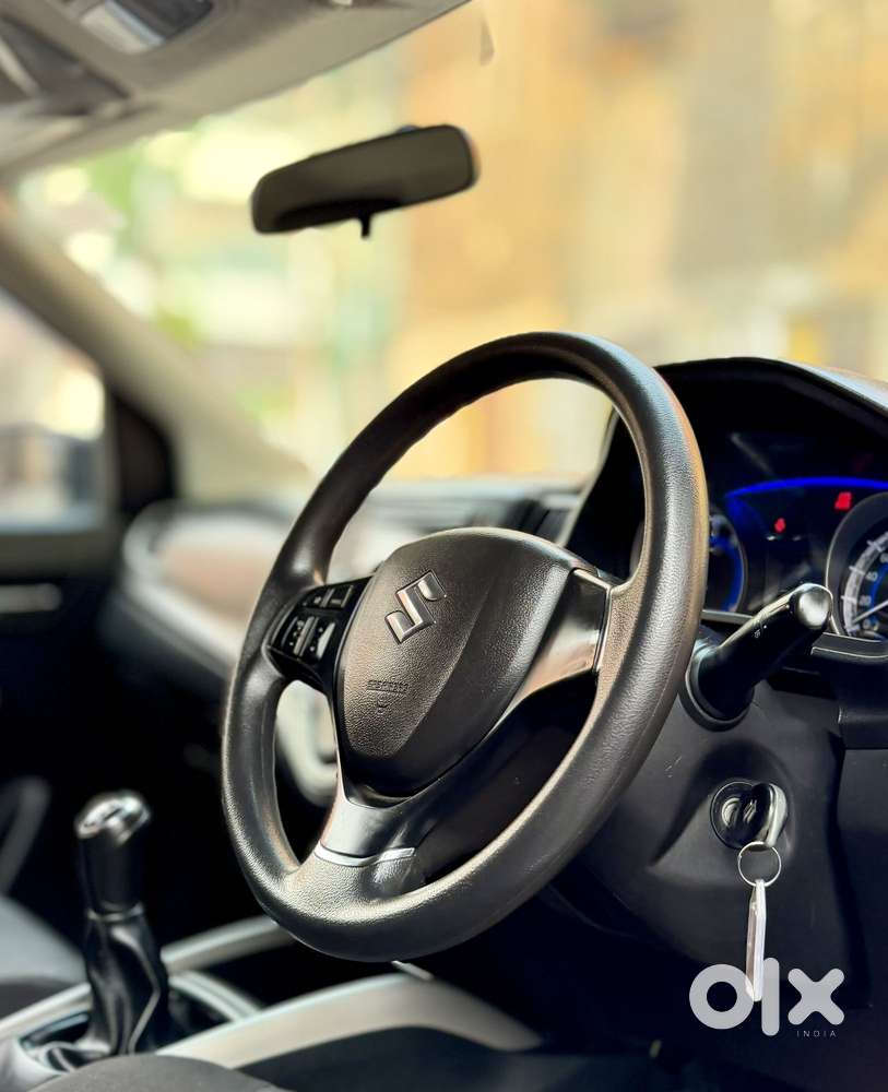 Maruti Suzuki Baleno Delta, 2019, Petrol