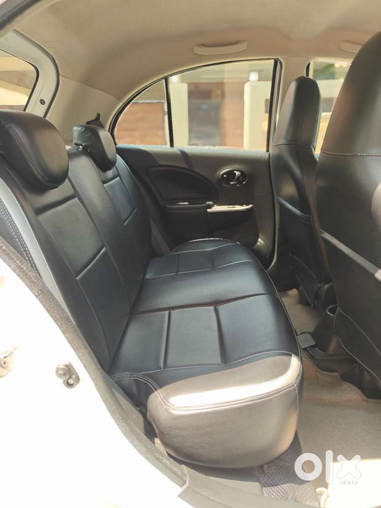 Nissan Micra Cvt Xv, 2017, Petrol