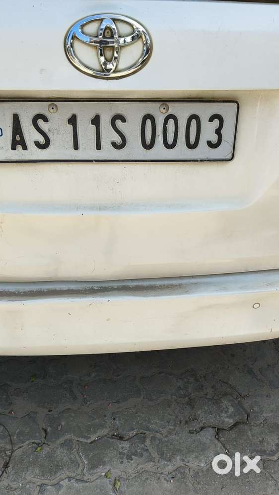 Toyota Innova Crysta 2020 Diesel 7 Seater