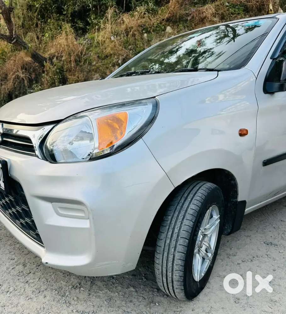 Maruti Suzuki Alto 2022, Km Driven 55000