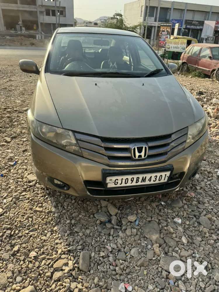 Honda City 2010 Petrol Well Maintained