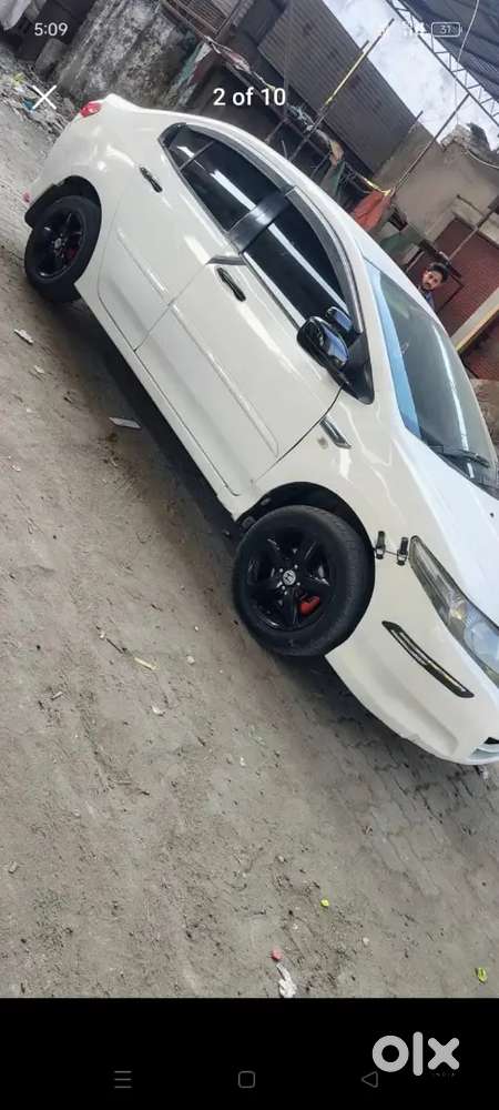 Honda City Sv 2010 Petrol