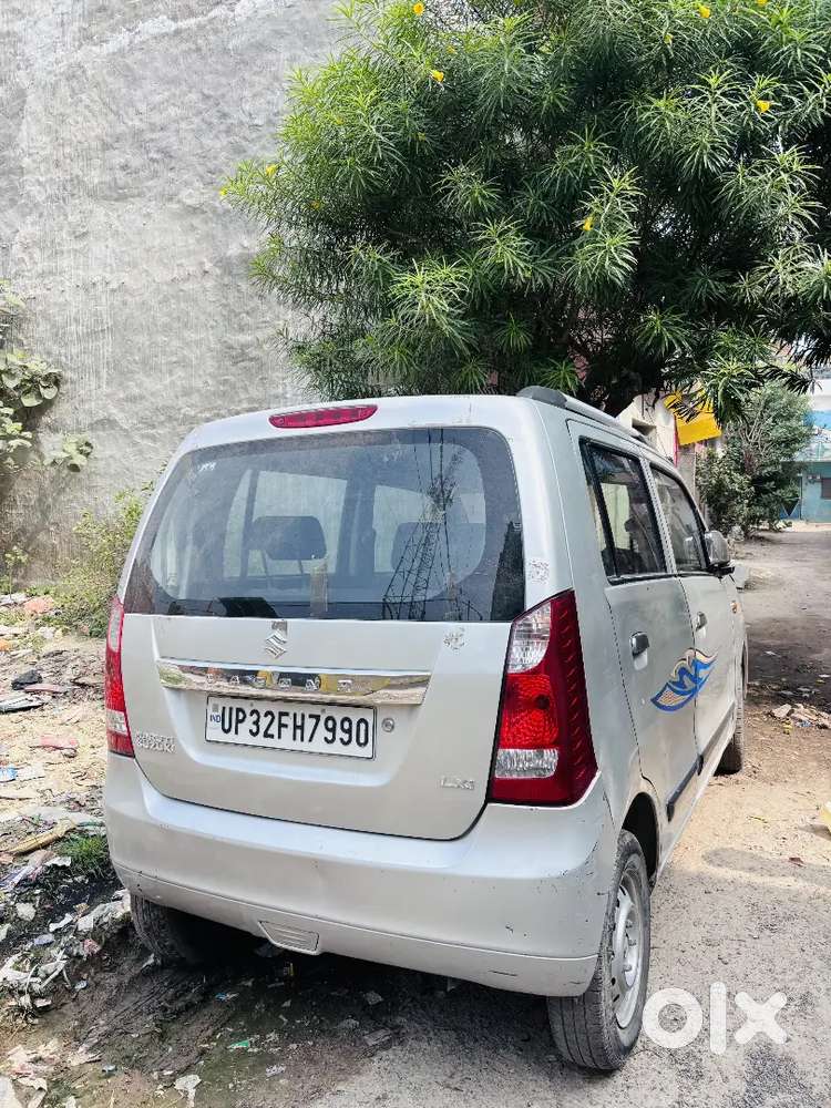 Maruti Suzuki Wagon R 2014