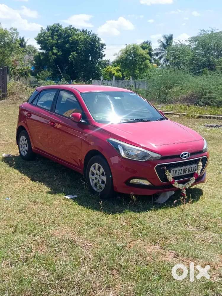 Hyundai New I20 Sportz 2017