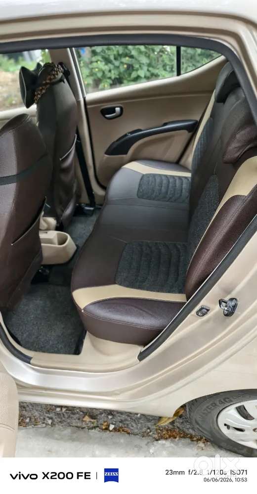 Hyundai I10 2008 Petrol 119000 Km Driven