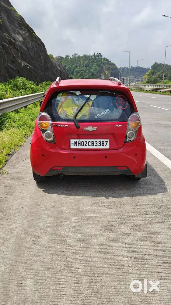 Chevrolet Beat Petrol 2011