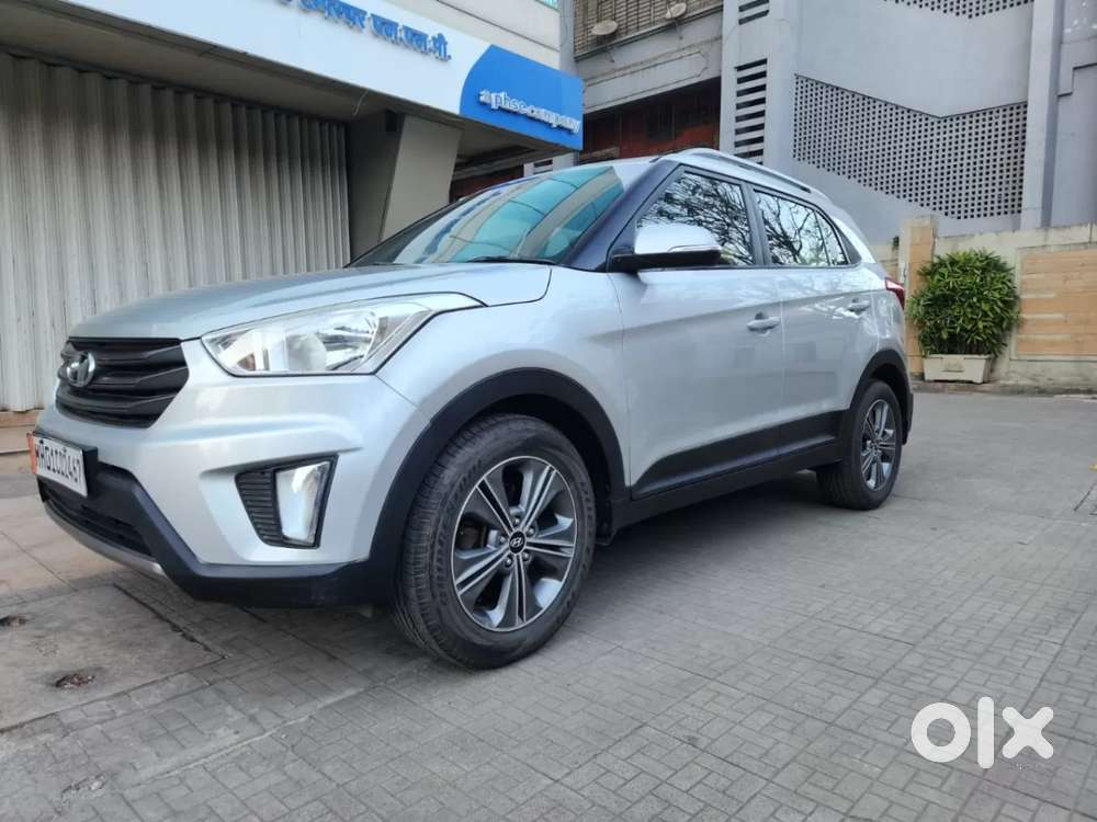 Hyundai Creta 1.6 Sx Vtvt Sports Edition, 2019, Petrol