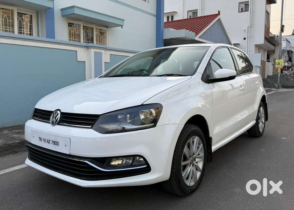 Volkswagen Polo 1.2 Mpi Highline, 2017, Petrol