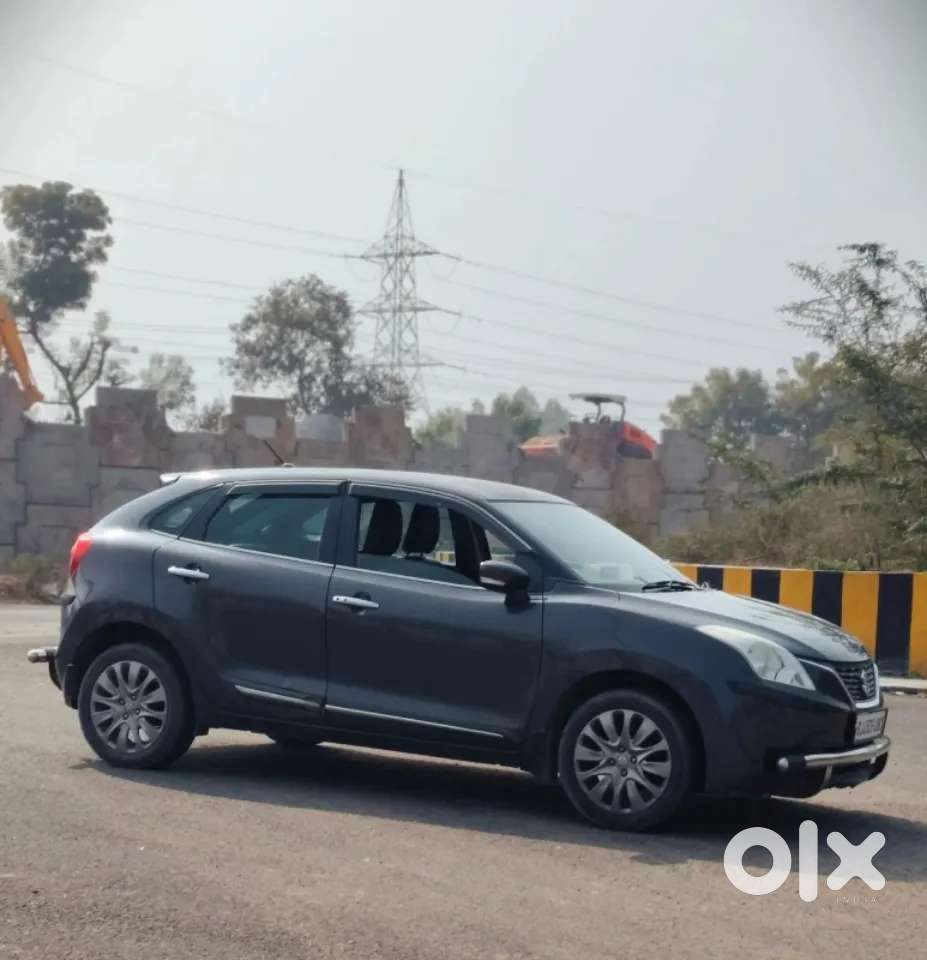 Maruti Suzuki Baleno Zeta, 2019, Petrol