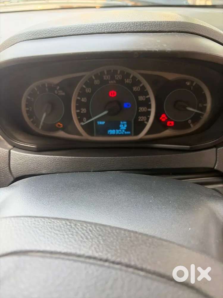 Ford Aspire 2019 Diesel Well Maintained