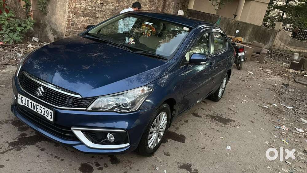 Maruti Suzuki Ciaz 2022