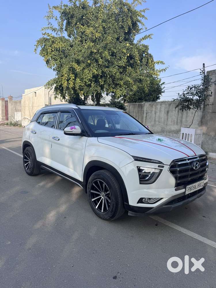 Hyundai Creta 1.5 Crdi Sx, 2020, Diesel