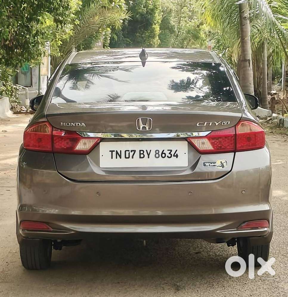 Honda City I Dtec Vx Option, 2014, Diesel