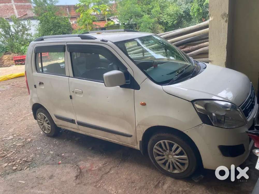 Maruti Suzuki Wagon R 1.0 2017 Petrol 83000 Km Driven