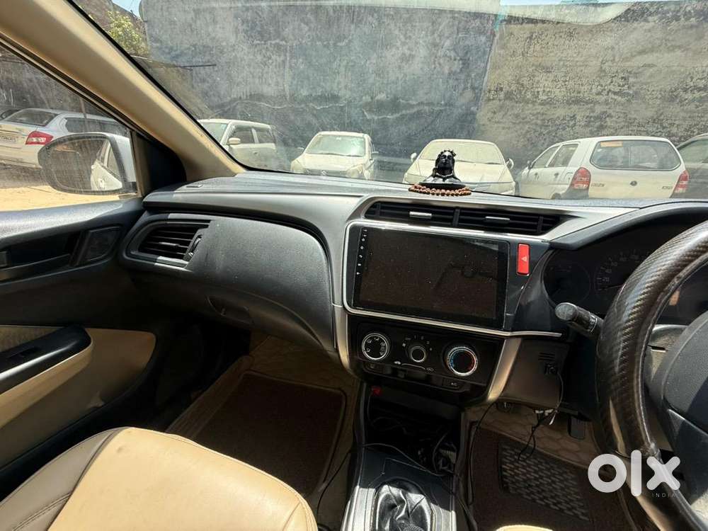 Honda Diesel Car 2014