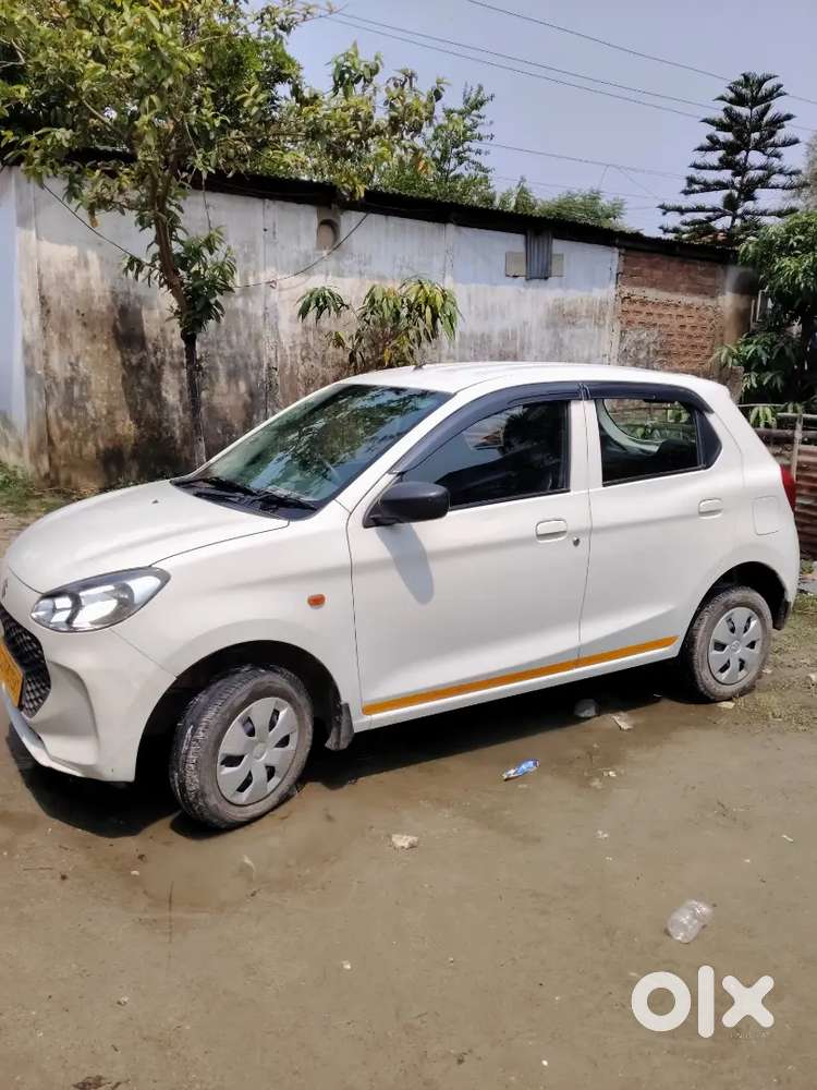 Maruti Suzuki Alto K10 2025 Petrol 41000 Km Driven