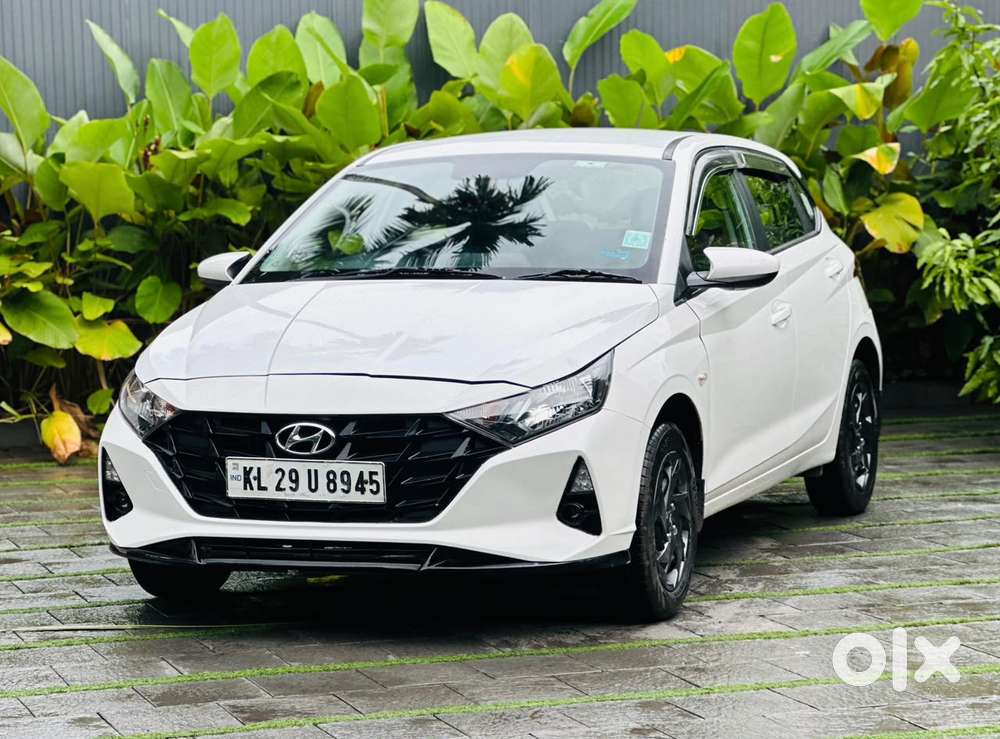 Hyundai I20, 2022, Petrol