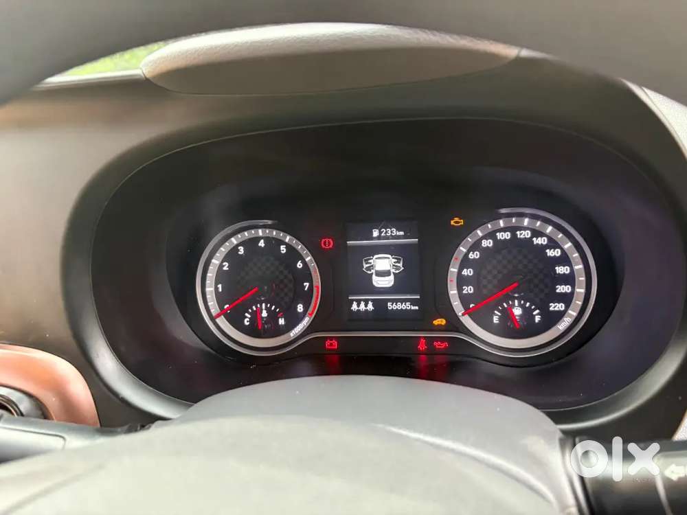 Hyundai Aura Petrol Manual 2023 Car