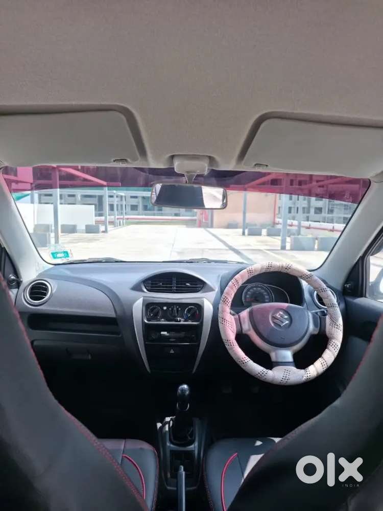 Maruti Suzuki Alto 2016