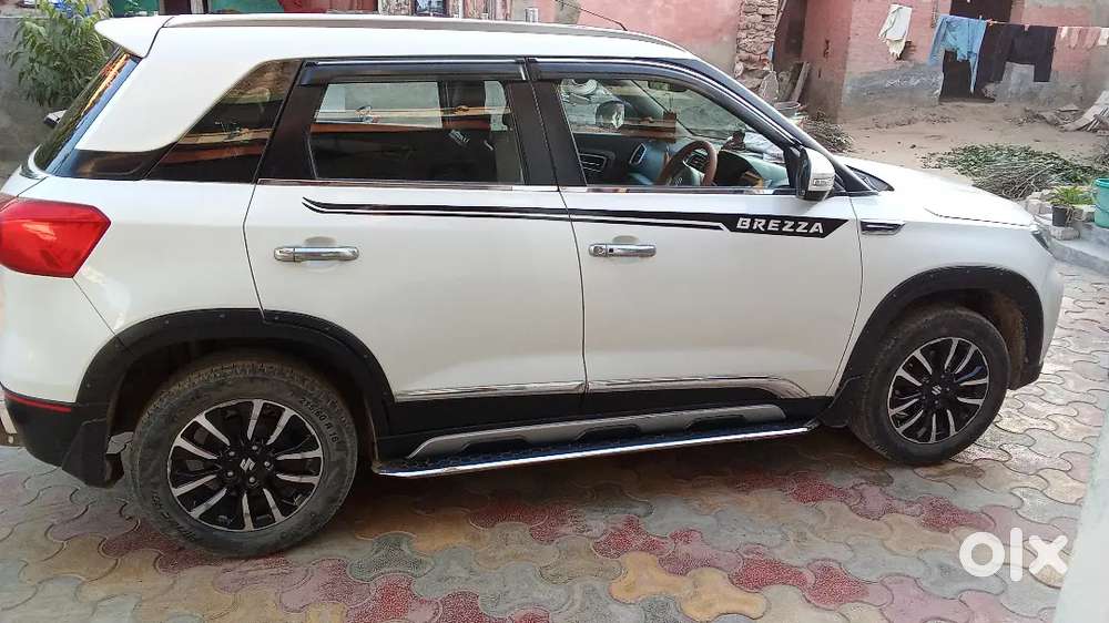 Maruti Suzuki Brezza 2021 Petrol 42000 Km Driven