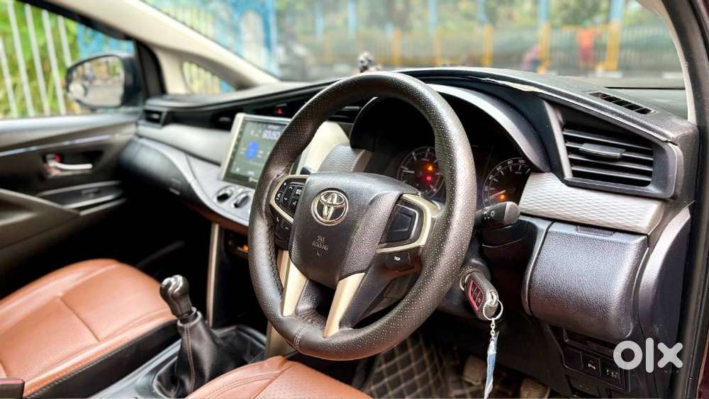 Toyota Innova Crysta G 8 Str, 2019, Diesel