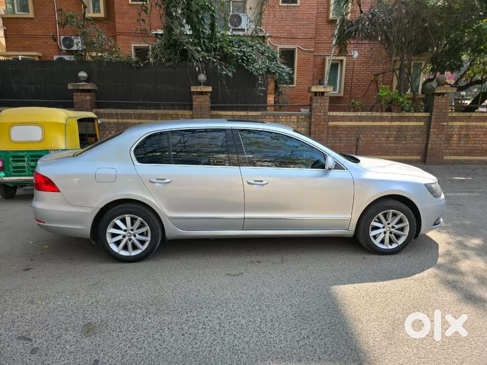 Skoda Superb, 2015, Petrol