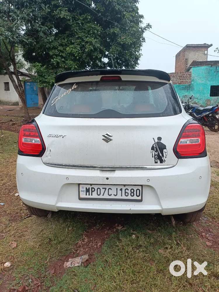Maruti Suzuki Swift 2021